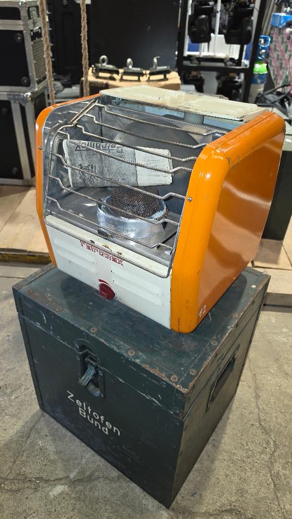 Petromax 3000, Caravans en Kamperen, Ophalen, Gebruikt