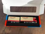 Tekno 1:50 DAF XF Euro 6 SCC Peter Appel motorwagen wipkar, Ophalen of Verzenden, Nieuw, Bus of Vrachtwagen, Tekno