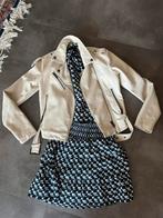 Franky & Liberty set: 152 Rok, blouse en jack, Kinderen en Baby's, Kinderkleding | Maat 152, Ophalen of Verzenden, Meisje