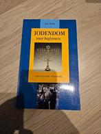 Jodendom voor beginners - Lou Evers, Ophalen of Verzenden, Zo goed als nieuw, Lou Evers, Jodendom