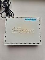 Mikrotik hEX RB750Gr3, Ophalen of Verzenden, Gebruikt