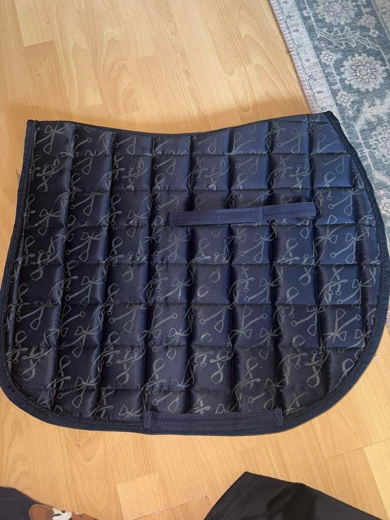 dekje full vzh, Dieren en Toebehoren, Paarden en Pony's | Dekens en Dekjes, Ophalen of Verzenden, Zo goed als nieuw