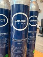 4 stuks Grohe Blue CO2 flessen - Vol en ongebruikt, Ophalen of Verzenden, Nieuw