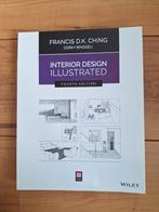 Boek: Interior Design Illustrated, Boeken, Ophalen, Zo goed als nieuw