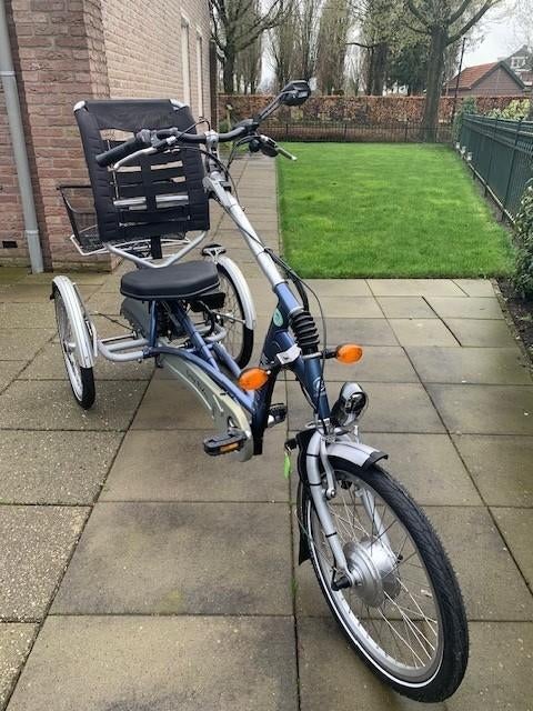 Van Raam Easy Rider 2 elektrische driewieler, Ophalen, Zo goed als nieuw, Van Raam Easy Rider