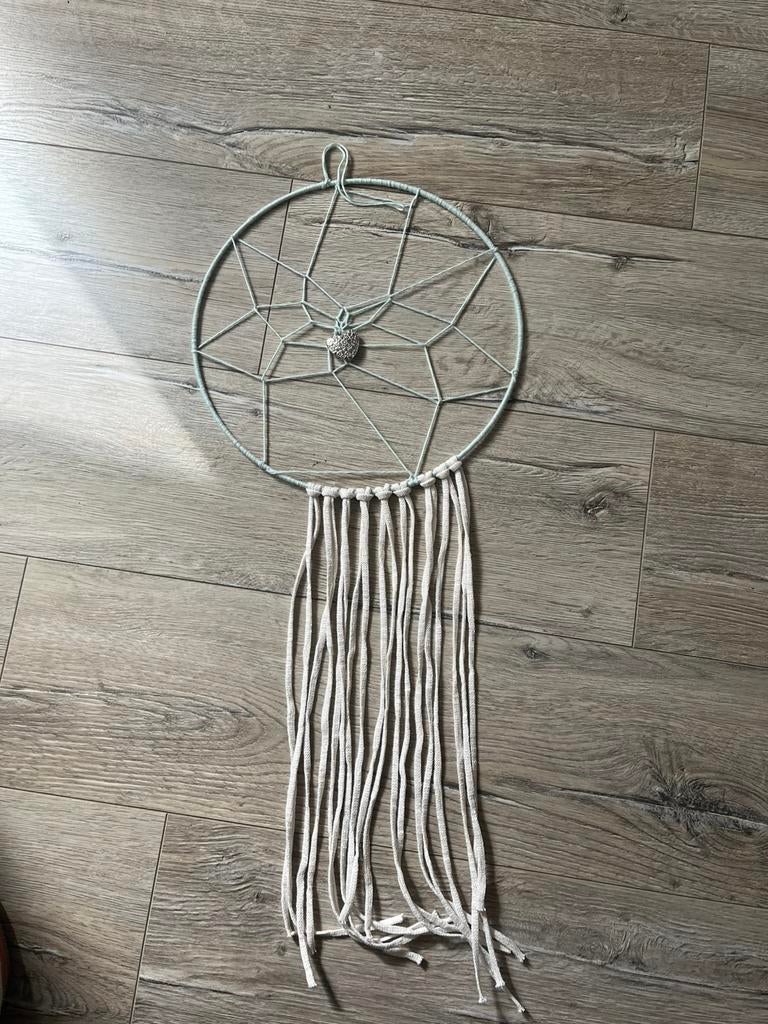 Droomvanger groen creme, Huis en Inrichting, Ophalen of Verzenden, Zo goed als nieuw