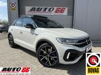 Volkswagen T-Roc 2.0 TSI 4Motion R Pano Memory Camera Leder, Auto's, Volkswagen, Automaat, Gebruikt, 4 cilinders, 1984 cc