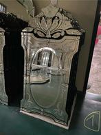 facetgeslepen spiegels Venetiaanse stijl, Ophalen of Verzenden