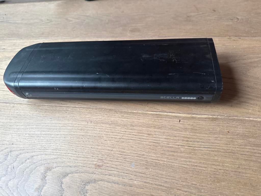 Fietsaccu Stella Dolce (Phylion EBT360-145S2AA), Ophalen of Verzenden, Gebruikt