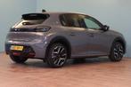 Peugeot e-208 EV GT 51 kWh | NAVI | CAMERA V+A + PDC | STOEL, LED verlichting, 156 pk, 1430 kg, Hatchback