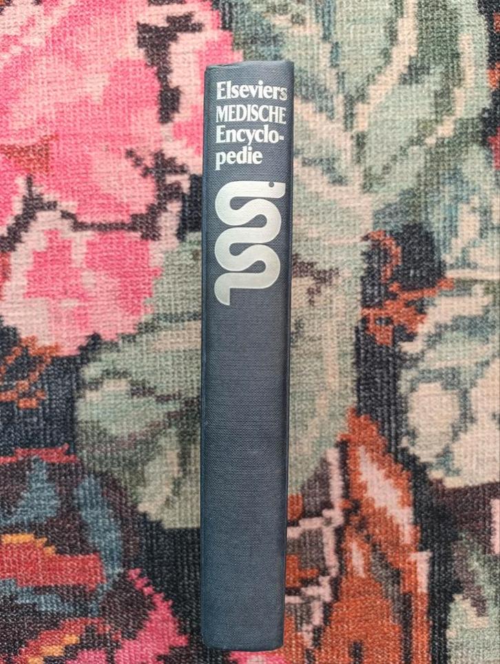 Elseviers Medische Encyclopedie, Boeken, Encyclopedieën, Gelezen, Ophalen of Verzenden