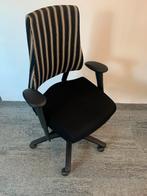 Axia BMA office bureaustoel, Ophalen, Gebruikt, Zwart