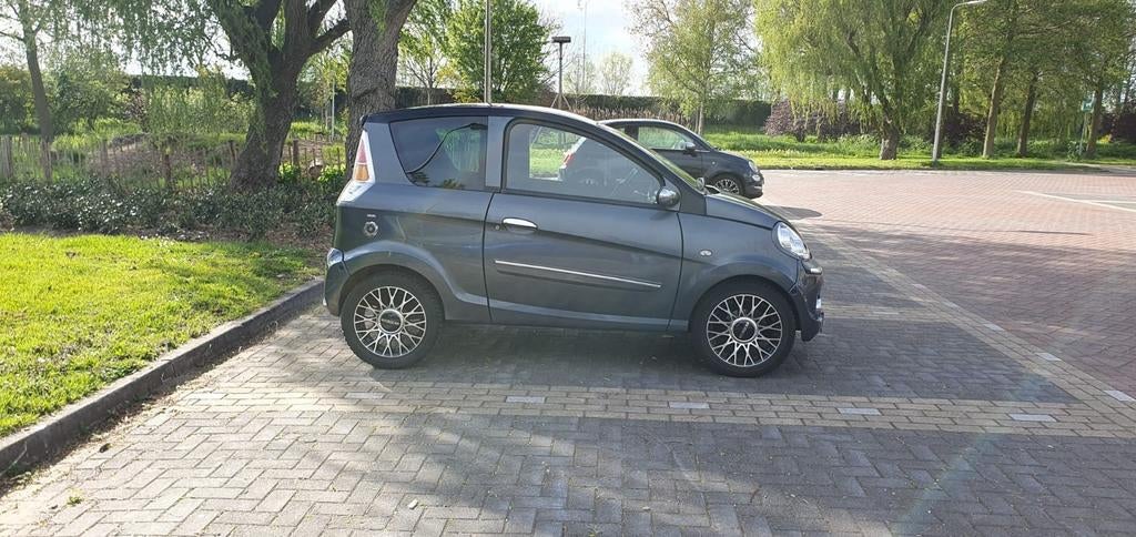 Brommobiel Microcar MGO Paris, Ophalen, 16 km/u of meer, 46 km of meer, Gebruikt
