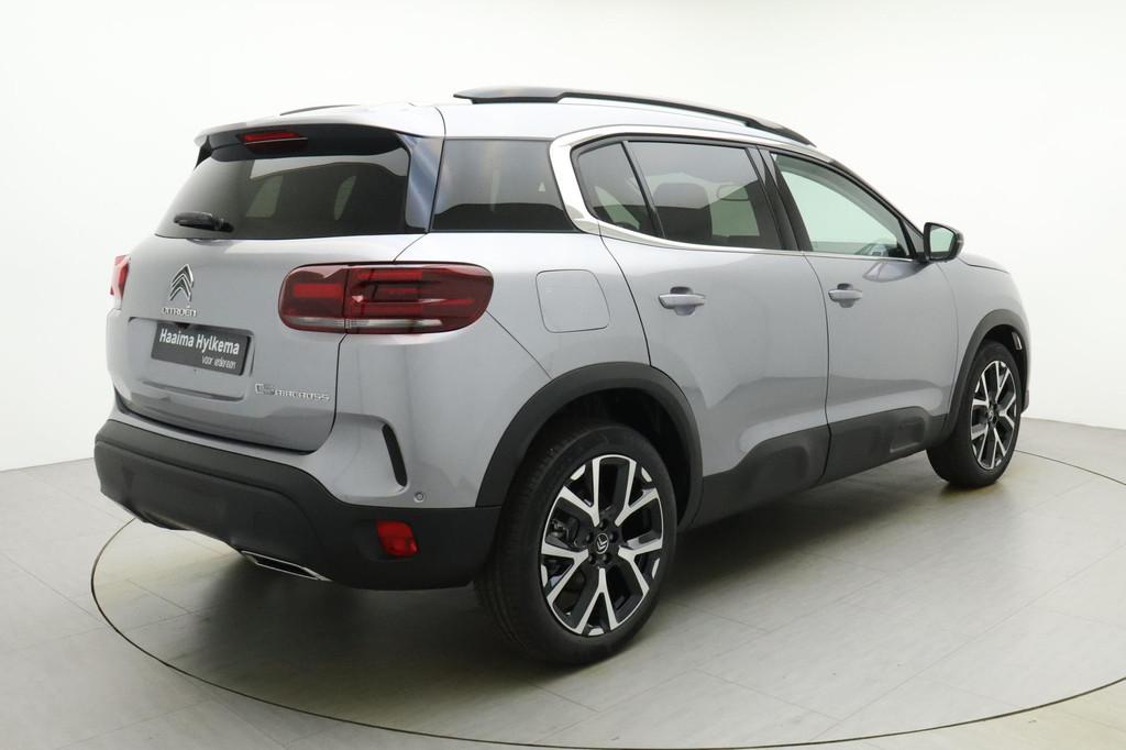 Citroen C5 Aircross 1.2T 130pk Automaat Shine | Panorama sch, Auto's, Citroën, 1199 cc, C5 Aircross, 3 cilinders, 1405 kg