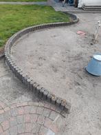 Palissaden en toebehoren voor tuin en landschap, Tuin en Terras, Gebruikt, 25 tot 50 cm, 25 cm of meer, Ophalen of Verzenden