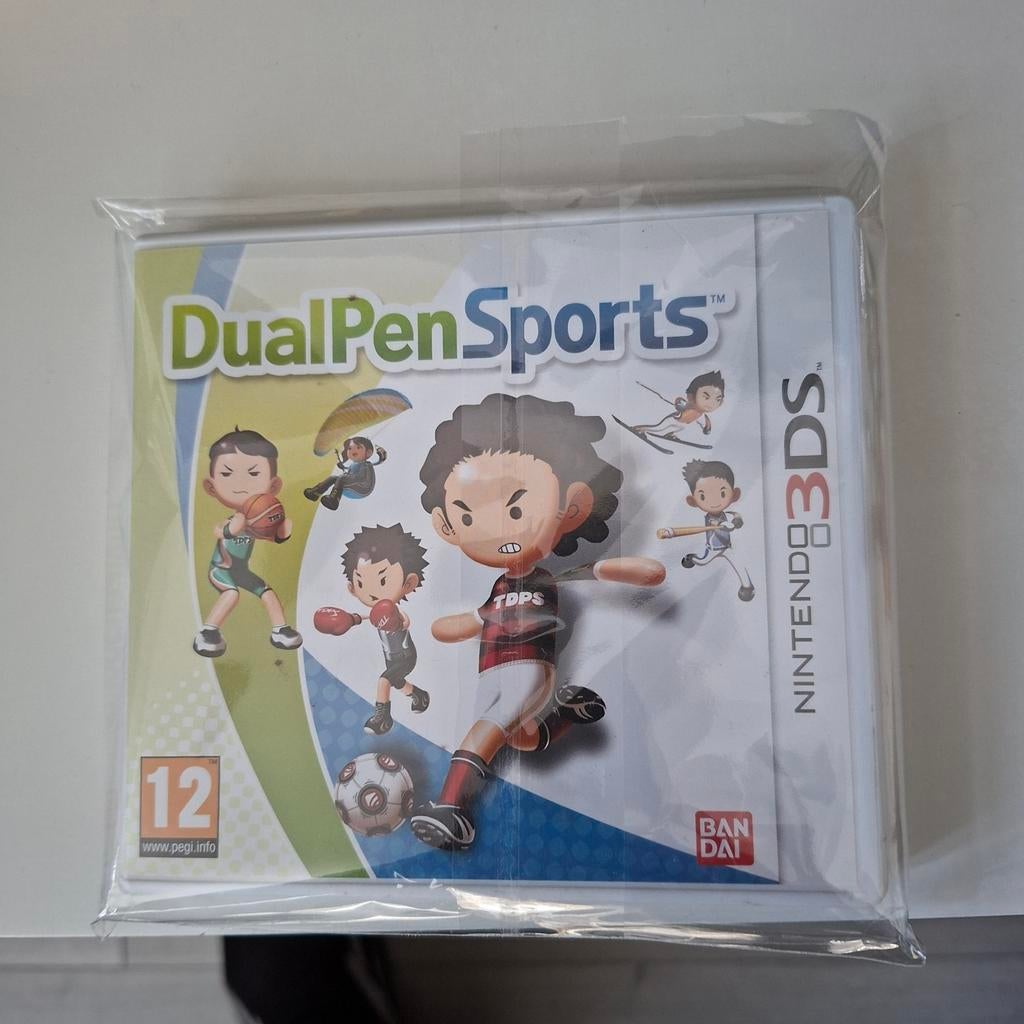 DualPenSports Nintendo 3DS - nieuw in verpakking., Spelcomputers en Games, 1 speler, Racen en Vliegen, Nieuw, Ophalen of Verzenden