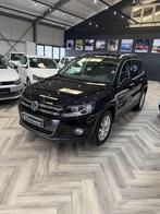 Volkswagen Tiguan 2.0 TSI Sport&Style 4Motion AUTOMAAT, Automaat, Euro 5, Gebruikt, Zwart