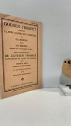 Andries, Jan e.a.; Gouden trompet blazende alarm, alarm, Boeken, Ophalen of Verzenden, Gelezen