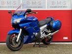 YAMAHA FJR 1300 A (bj 2002), 4 cilinders, Motorrijbewijs A, Bedrijf, Onbekend