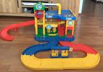 Speelgoed garage, Ophalen, Gebruikt