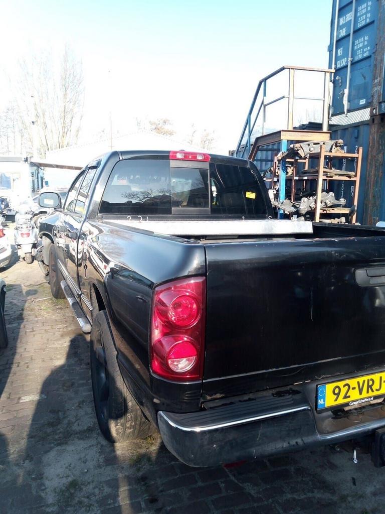 Dodge Ram 4.7 V8 1500 4x2 Pick-up (DR/DH/D1/DC/DM) 2007 sloo, Gebruikt, -, -, Ophalen of Verzenden