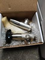 Ouderwetse vintage radiator thermostaatknop onderdelen, Doe-het-zelf en Verbouw, Sanitair, Ophalen of Verzenden, Nieuw, Toilet