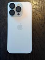 iPhone 16 Pro 256 GB, Wit, Nieuw, Ophalen of Verzenden, Zonder simlock