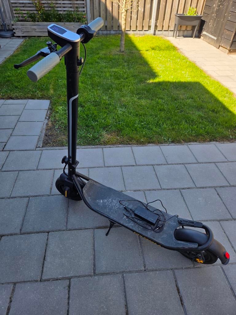 Elektrische step (E-scooter) - Gebruikt, Fietsen en Brommers, Ophalen of Verzenden, Gebruikt, Elektrische step (E-scooter), Onbekend