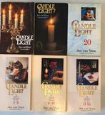 6 gedichtenbundels. Candle light., Ophalen of Verzenden, Gelezen