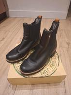 Panama Jack Dames Laarzen - Zwart - Maat 42, Zwart, Lage of Enkellaarzen, Ophalen of Verzenden, Zo goed als nieuw