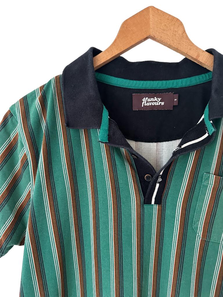 4funkyflavours polo S, Nieuw, Ophalen of Verzenden