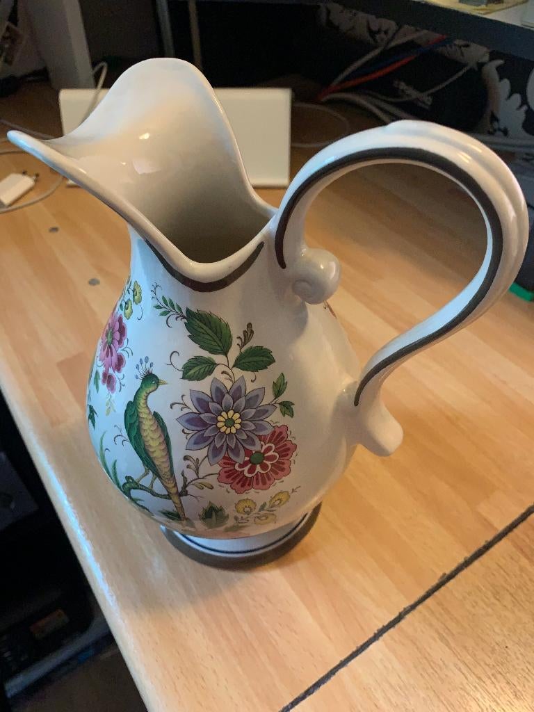 Keramische Waterkan 'Modica' nr. 324, Antiek en Kunst, Antiek | Keramiek en Aardewerk, Ophalen