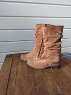 DUREA half hoge laarzen bruin mt 42, Kleding | Dames, Schoenen, Hoge laarzen, Durea, Bruin, Ophalen of Verzenden