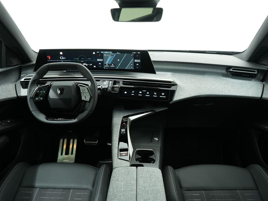 Peugeot 5008 1.2 HYBRID 145PK GT E-DCS6 7-PERS | Winterpakke, 145 pk, Gebruikt, 1199 cc, Zwart