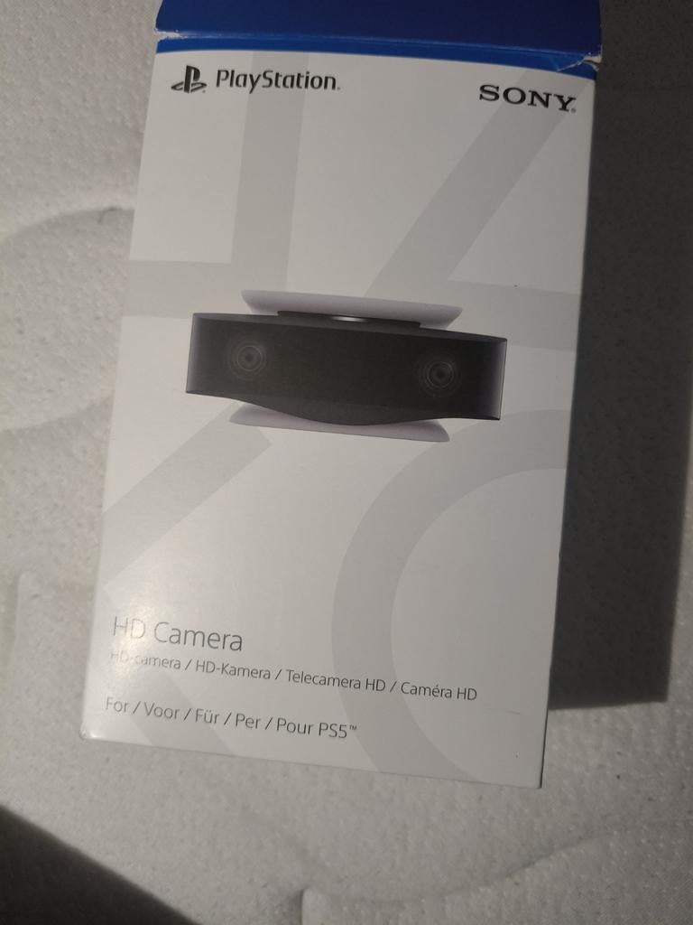 Het webcam voor PlayStation 5, Ophalen of Verzenden, Nieuw