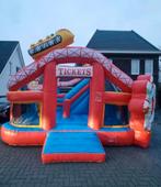 Springkussen “Rollercoaster” te huur, Ophalen of Verzenden, Zo goed als nieuw, Overige