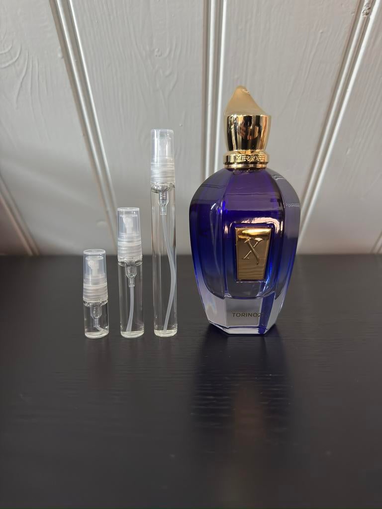 Torino 21, Xerjoff, Ophalen of Verzenden, Zo goed als nieuw