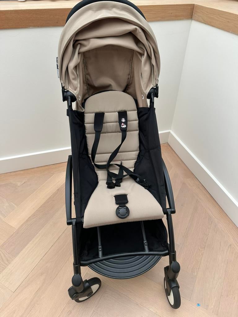 Babyzen YOYO+ buggy als NIEUW, Ophalen of Verzenden, Zo goed als nieuw