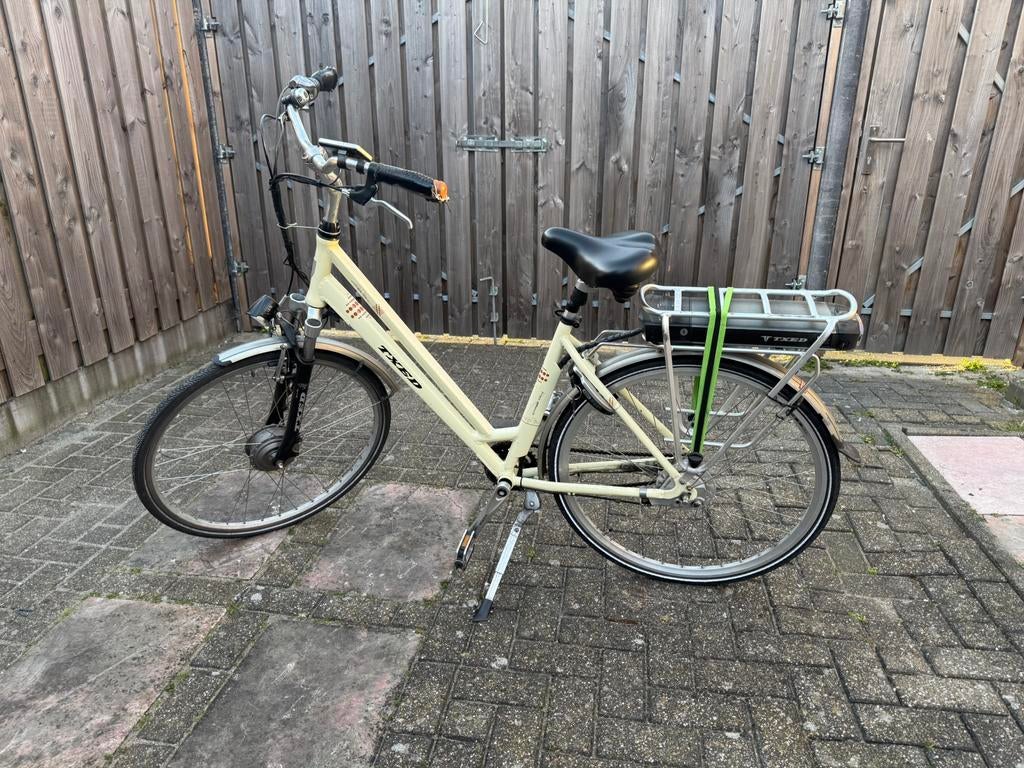 Electrische fiets, Ophalen, Gebruikt, Overige merken
