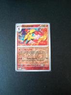 8963 Nieuwe Pokemon Kaart holofoil ARMAROUGE HP130 (041/198), Verzenden, Nieuw, Foil