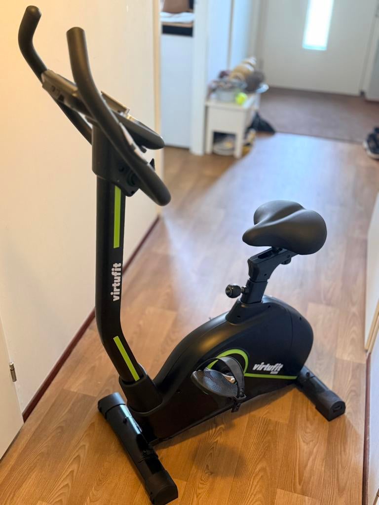 VirtuFit iConsole HTR 2.1 Ergometer Hometrainer, Ophalen, Zo goed als nieuw, Benen, Hometrainer