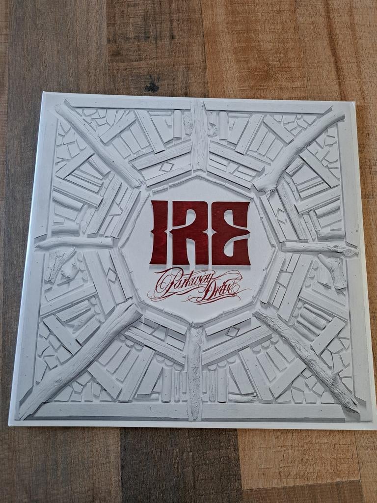 Parkway Drive - IRE (Dubbel LP), Ophalen of Verzenden, Gebruikt