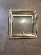 Dakluik met vliegenhor en verduistering., Ophalen, Gebruikt