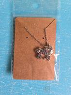 Eenhoorn ketting, Kinderen en Baby's, Kindermode-accessoires, Ophalen of Verzenden, Nieuw