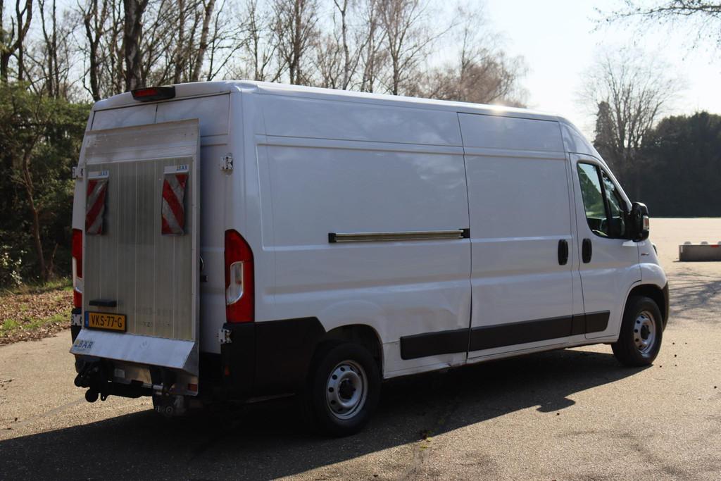 Fiat Ducato 35 2.3 MultiJet L3H2 2021 | 1e Eigenaar | Elektr, Auto's, Bestelauto's, Voorwielaandrijving, Stof, Gebruikt, Euro 6