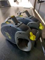 2 flexi hondenriemen., Ophalen of Verzenden, Gebruikt, Hondenriem