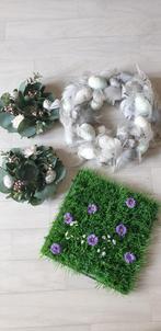 Mooie paasdecoratie, Diversen, Pasen, Ophalen of Verzenden, Zo goed als nieuw