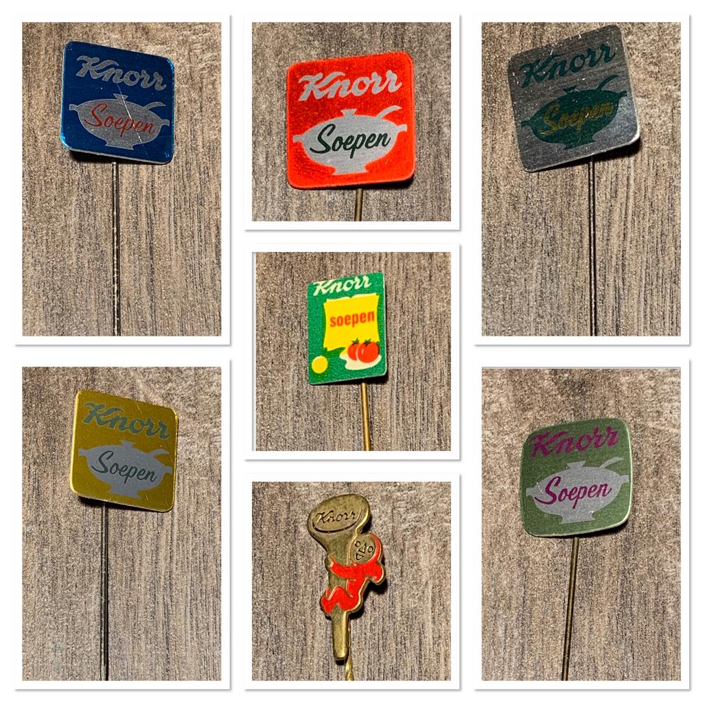 Knorr Speldjes, Ophalen of Verzenden