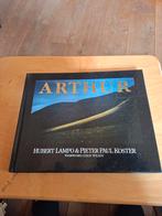 Boek Arthur - Hubert Lampo & Pieter Paul Koster, Boeken, Romans, Ophalen of Verzenden