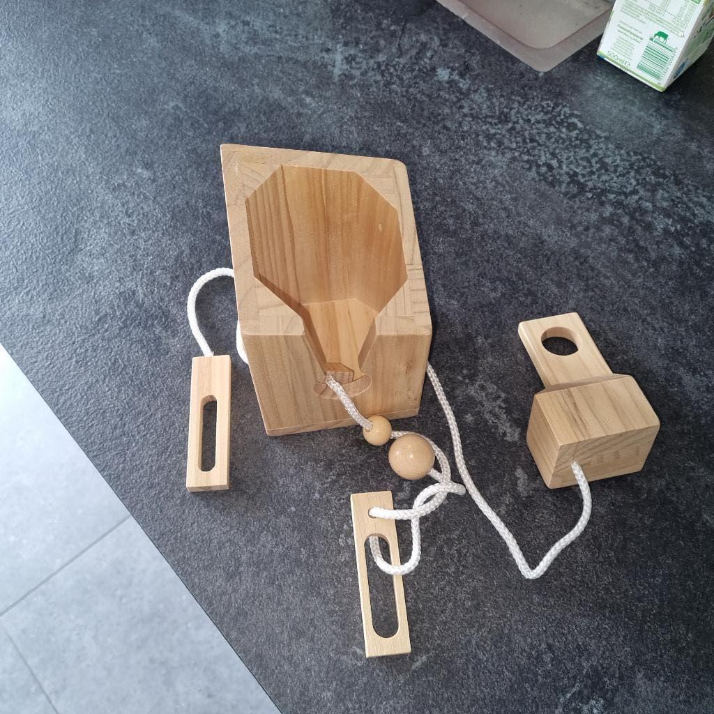 Wijnpuzzel, Ophalen of Verzenden, Zo goed als nieuw